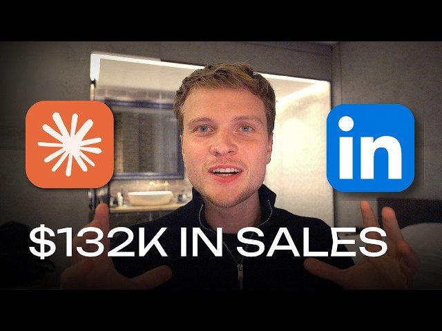 How I Use Claude Code For B2B Outreach (35% Reply Rate)