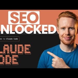 Claude Code SEO: How I Got 50,000 Clicks Per Month (Steal This)