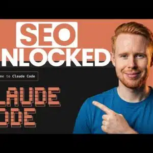Claude Code SEO: How I Got 50,000 Clicks Per Month (Steal This)