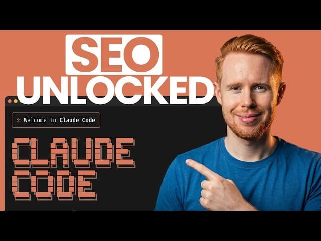 Claude Code SEO: How I Got 50,000 Clicks Per Month (Steal This)