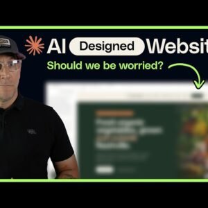 Can Anyone Really Build A Website With AI?