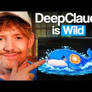 DeepSeekV4 + Claude Code = 100X Cheaper