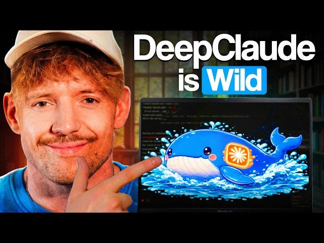 DeepSeekV4 + Claude Code = 100X Cheaper
