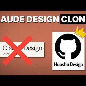 This Open Source Repo Just Cloned Claude Design (It’s GOOD)