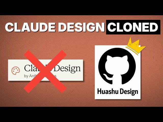 This Open Source Repo Just Cloned Claude Design (It’s GOOD)