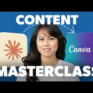 Claude + Canva Just Changed Content Creation Forever!