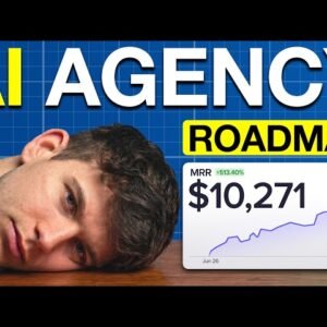 How I Would Start a $10k/mo AI Agency in 2026 (If I had to Start Over)