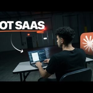The NEW 1-Person AI Business To Start in 2026