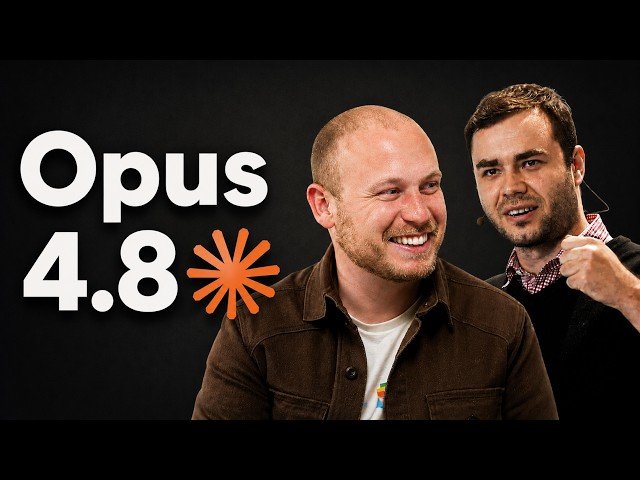 Opus 4.8 Just Dropped. Here’s How To Actually Use It.