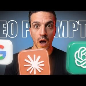 5 Free SEO Prompts That Fix ALL Your Biggest SEO Problems (Claude, GPT, Gemini, Perplexity)