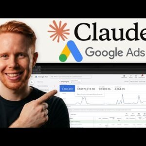 Claude Code Google Ads: Automate Everything ($730K Earned)