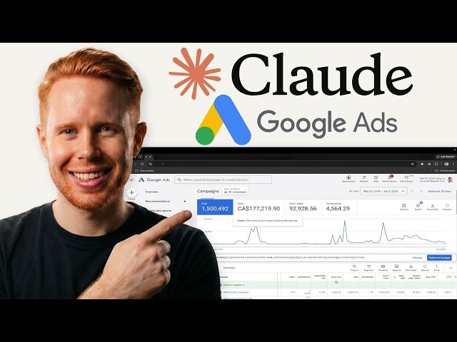 Claude Code Google Ads: Automate Everything ($730K Earned)