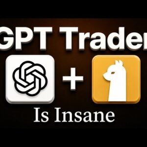 ChatGPT Just Changed the Stock Market Forever! (Tutorial)