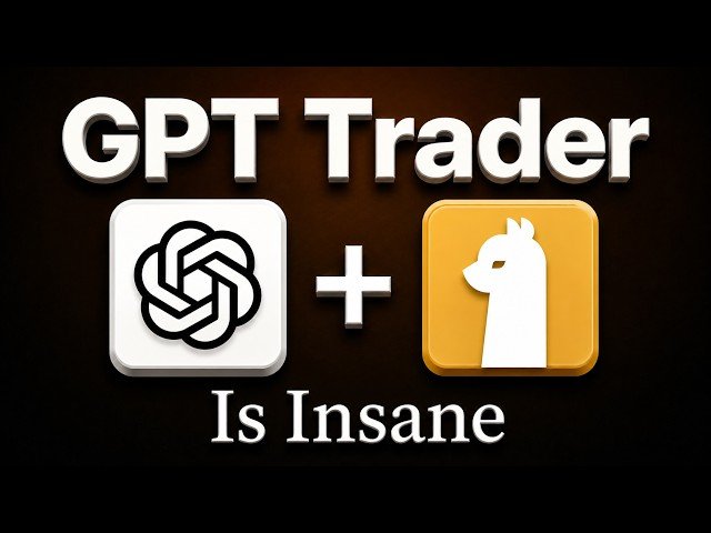 ChatGPT Just Changed the Stock Market Forever! (Tutorial)