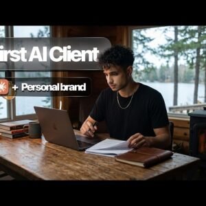 How To Land Your First AI Client with Claude AI in 30 Days
