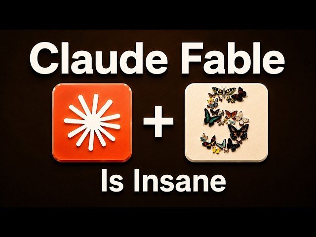 8 Insane Claude Fable Use Cases! (endless possibilities)