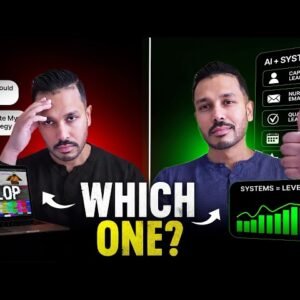 AI Will Replace 1 of These 2 Solopreneurs