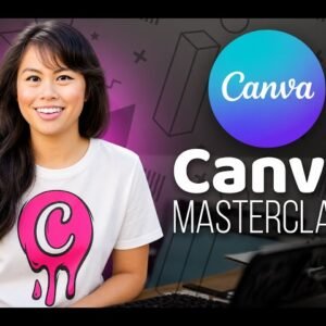 Learn 80% of Claude + Canva in 24 Minutes