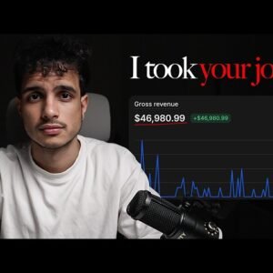 How I Sold A $40,000 AI Second Brain (and replaced humans)