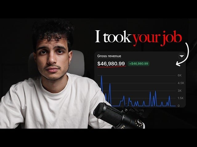 How I Sold A $40,000 AI Second Brain (and replaced humans)