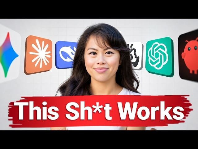 You’re not behind YET! Finally learn AI for free