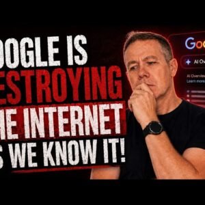 Nobody Is Talking About the Real Cost of Google AI Search