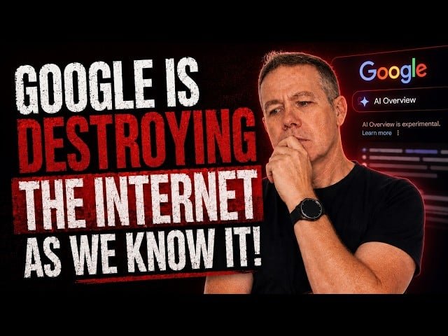 Nobody Is Talking About the Real Cost of Google AI Search