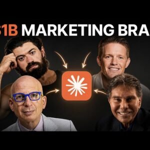 I Gave Claude a $1B Marketing Brain