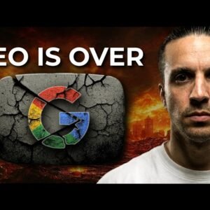 Google’s BIGGEST SEO Update Just Changed EVERYTHING (Google IO 2026)