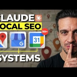 Local SEO was hard until I built systems likes this (99+ bookings/mo – Claude)