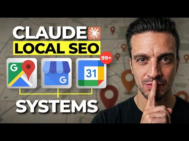 Local SEO was hard until I built systems likes this (99+ bookings/mo – Claude)