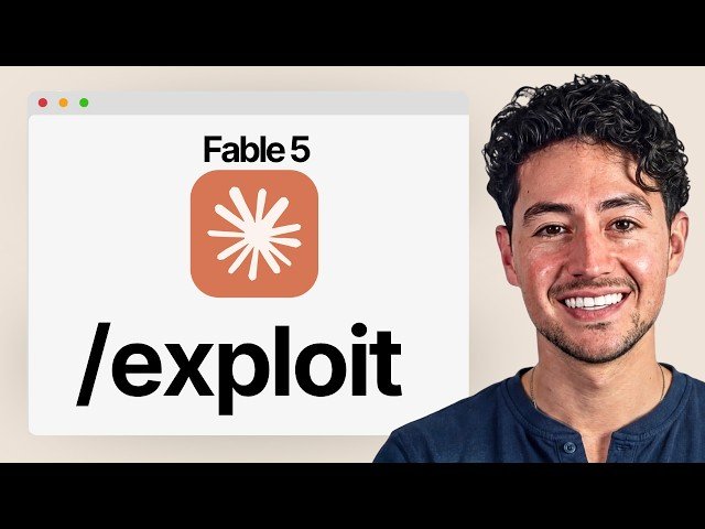 Reduce Fable 5 API Costs By 30% In Just 5 Mins (Exploit)