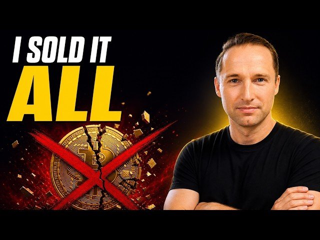I Sold 100% of My Bitcoin. Here’s Why.