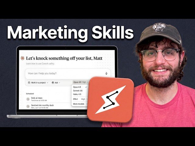 7 Claude Skills Every Marketer Should Be Using