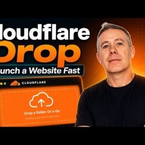 Free Drag and Drop Web Hosting That Actually Works