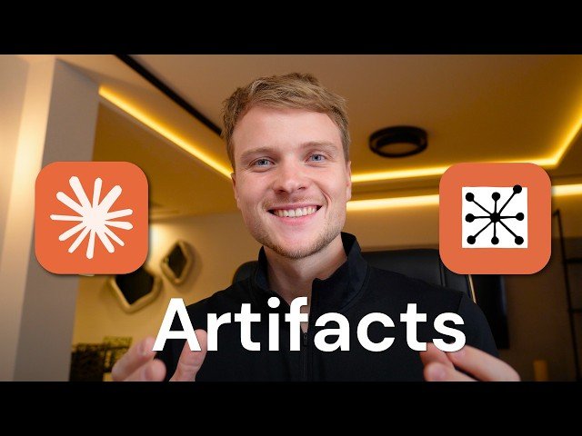 How Claude Code Artifacts Make Me 2x More Productive
