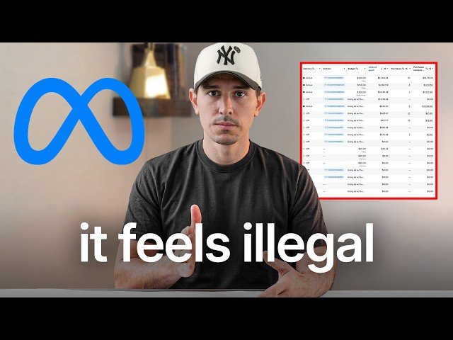 How to Scale Facebook Ads SO FAST It Feels Like CHEATING