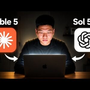 I Tested GPT 5.6 Sol vs Fable 5. What You Need To Know.