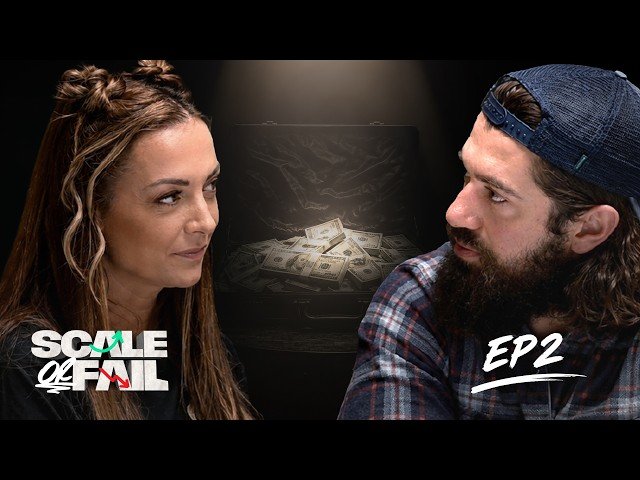 8 Entrepreneurs Compete For $100,000 – Episode 2