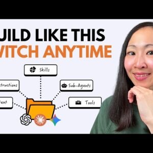 Build Your AI Marketing Agent that Works on Any AI