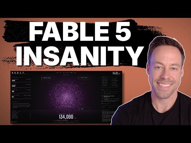 Claude Fable 5 Use Cases You Must Do NOW (Or Lose Thousands in 1 Week)