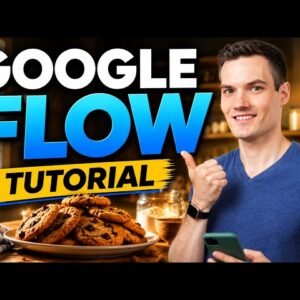 How to Use Google Flow (Step-by-Step Tutorial)