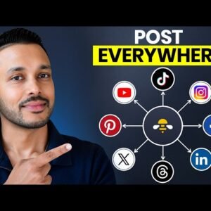 1 Week of Social Media Posts in 30 Mins Without Sounding Like AI