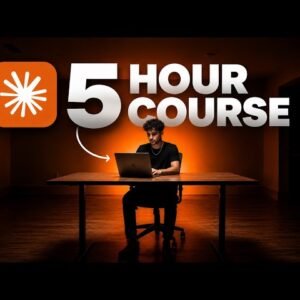 Start a 1-Person AI Business with Claude (5 HOUR COURSE 2026)