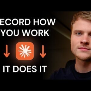 You Can Now Teach Claude a Skill By Recording Your Screen
