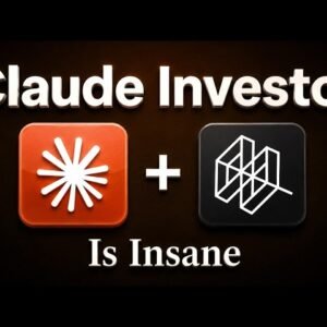 Claude’s New Trading Agent Is Insane! (Tutorial)