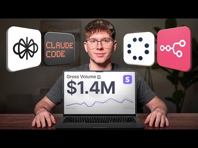 AI AGENTS MASTERCLASS 4 HOURS: Build & Sell (2026)