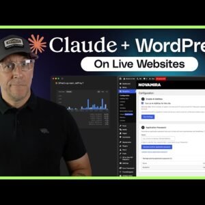 Connect Claude Code to a Live WordPress Site Safely