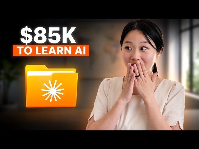 Claude Will Pay $7K/Mon to Learn AI (How to Apply)