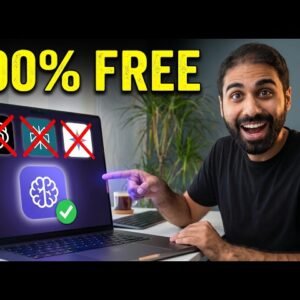 The Only Free AI Tool Everyone Should Use, and it is Open Source